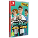 Two Point Hospital (Jumbo Edition) – Zboží Mobilmania
