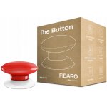 FIBARO The Button FGPB-101-3 ZW5 Červený – Zboží Mobilmania