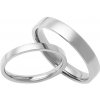 Prsteny Aumanti Snubní prsteny 217 Stříbro bílá