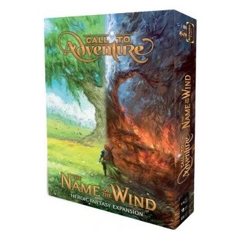 Call to Adventure Name of the Wind