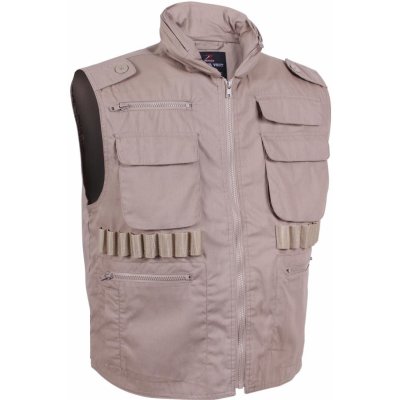 Rothco Ranger Khaki vesta – Zbozi.Blesk.cz