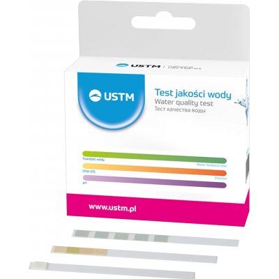 USTM TEST-1 – Zboží Dáma