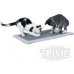 Trixie škrabací deska s plyšovým okrajem 55 x 35 cm – Zboží Dáma
