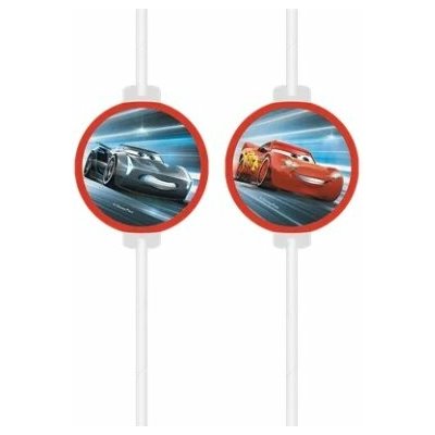 Procos Brčka papírová EKO Auta 4 ks – Zboží Mobilmania