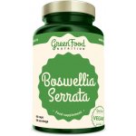 GreenFood Boswellia Serrata 60 kapslí – Hledejceny.cz