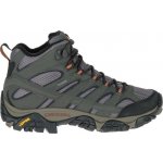 Merrell Moab 2 Mid GTX 06062 beluga černá – Hledejceny.cz