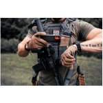 Pouzdro Tactical MagForce Aramid Samsung Galaxy S23 Ultra černé – Zboží Mobilmania