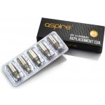 aSpire BVC žhavící hlava kanthal 1,8ohm 5ks – Hledejceny.cz