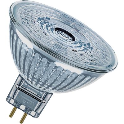 Osram 4058075433786 LED EEK2021 G A G GU5.3 žárovka 8 W = 50 W studená bílá