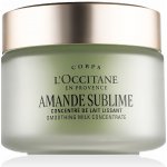 L’Occitane Amande Sublime Smoothing Milk Concentrate tělový vyhlazující krém 200 ml – Sleviste.cz