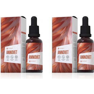 Annovet 2set 60 ml – Hledejceny.cz