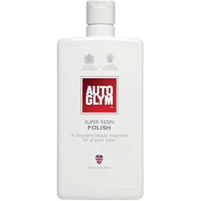 Autoglym Super Resin Polish 500 ml | Zboží Auto