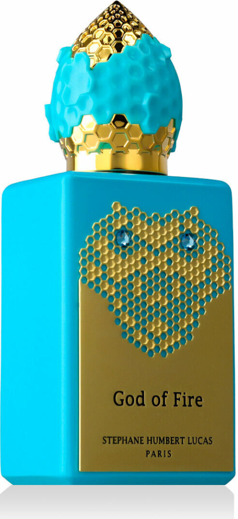 Stéphane Humbert Lucas 777 God of Fire parfémovaná voda unisex 50 ml
