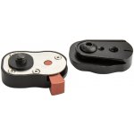 Kupo KS-CB08 1/4’’-20 Quick Release Bracket For Monitor – Zboží Živě