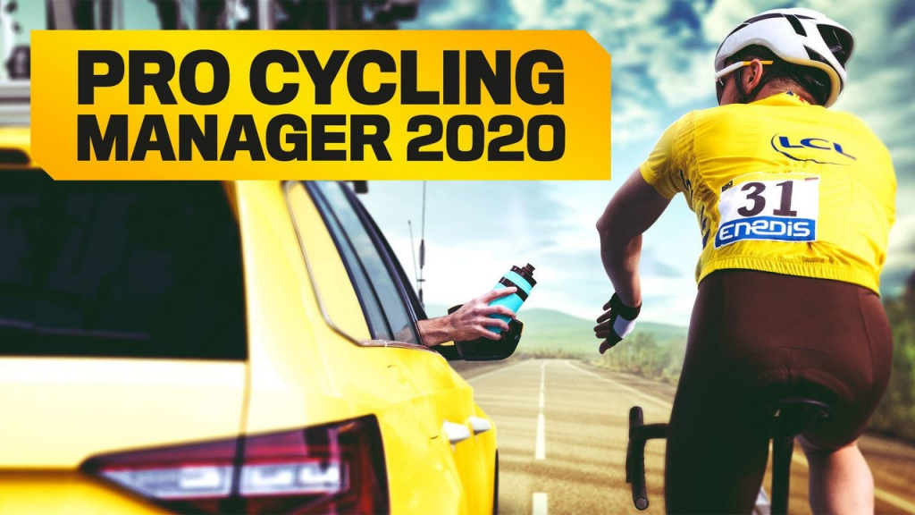 Pro Cycling Manager 2020