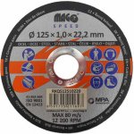 Magg Řezný kotouč 115 x 2,0 x 22 mm RKQS11520220 – Zboží Mobilmania