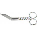 GIMA Bandážní nůžky 14 cm barevné Housenka – Sleviste.cz