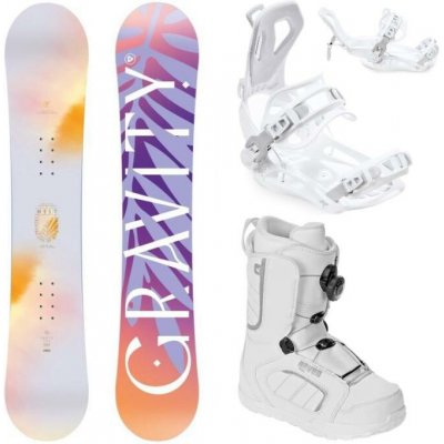 set Gravity Mist + Raven Fastec FT360 25/26 – Zboží Mobilmania