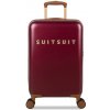 Cestovní kufr SuitSuit TR-7111/3-S Classic Biking Red 32 L