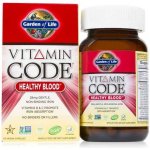 Garden of Life Vitamín Healthy Blood Raw 60 kapslí – Hledejceny.cz