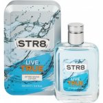STR8 Live True voda po holení 100 ml – Hledejceny.cz