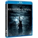 RESIDENT EVIL: VENDETTA BD