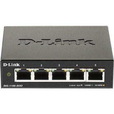 D-LINK DGS-1100-05