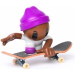 Tech Deck Sk8 Crew fingerboard s figurkou šedá helma – Zbozi.Blesk.cz