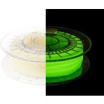 Spectrum S-Flex 90A, 1,75mm, 500g, glow in the dark, 80470, yellow-green – Zboží Živě