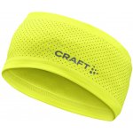 Craft Lumen Fleece 2 Žlutá – Zboží Dáma