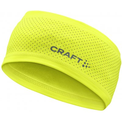 Craft Lumen Fleece 2 Žlutá – Zboží Dáma