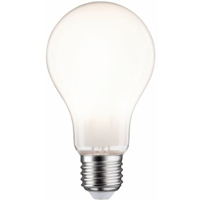Paulmann LED žárovka 13 W E27 mat teplá bílá stmívatelné – Zboží Živě