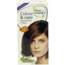 Barva na vlasy Hairwonder přírodní dlouhotrvající barva BIO měděný Mahagon 6.45
