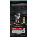 Pro Plan Medium Puppy Sensitive Digestion jehněčí 12 kg – Zboží Mobilmania