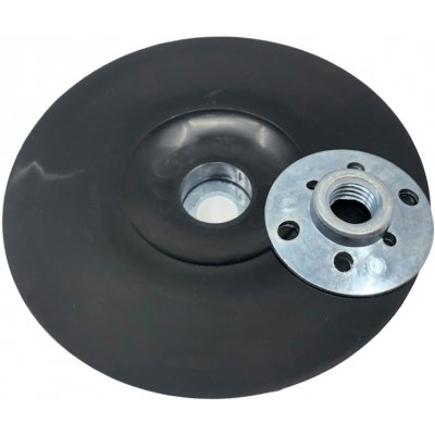 Cominvest Plastové podložky pro fíbrové kotouče M14 suchý zip 180 – Zboží Dáma