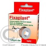 Fixplast náplast cívka 1,25 cm x 5 m – Zbozi.Blesk.cz