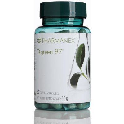 Nu Skin Pharmanex Tegreen 120 kapslí / 46 g