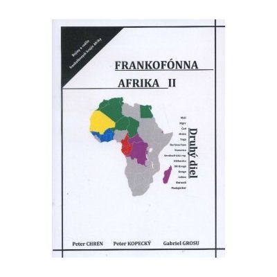 Frankofónná Afrika II