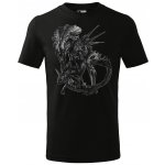 Unisex tričko s potiskem Královna Vetřelců (Alien Queen) bílá – Hledejceny.cz