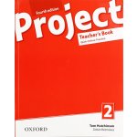 Project 4th edition 2 Teacher´s book with Online Practice without CD-ROM - Tom Hutchinson – Hledejceny.cz