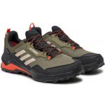adidas Terrex AX4 Gtx boty olivová ztráta wonder beige core black – Sleviste.cz