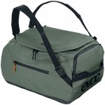 EVOC Duffle Bag 40 dark olive/black 40L 25×30×50 cm – Zboží Dáma