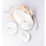 UpCircle Hemp and Cotton Makeup Pads 7 ks – Zboží Mobilmania