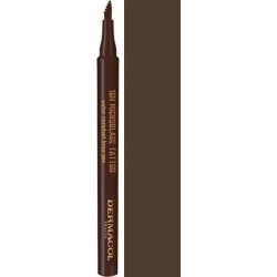 Dermacol 16H Microblade Tattoo Eyebrow Pen fix na obočí 03 1 ml