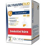 DaVinci Silymarin Duo 90 tablet – Hledejceny.cz