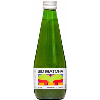 SID Laboratory Matcha 330 ml – Sleviste.cz