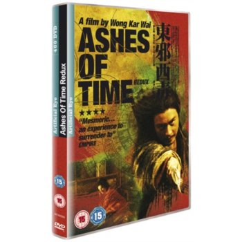 Ashes Of Time Redux DVD