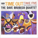 Brubeck Dave - Quartet - Time Out CD – Hledejceny.cz