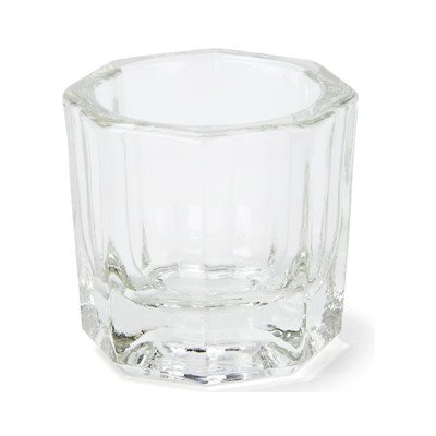 Beautiful Brows Miska na míchání barvy na řasy a obočí skleněná 3 ml – Sleviste.cz