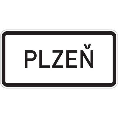 Dopravní Značka IZ4a Obec – Hledejceny.cz